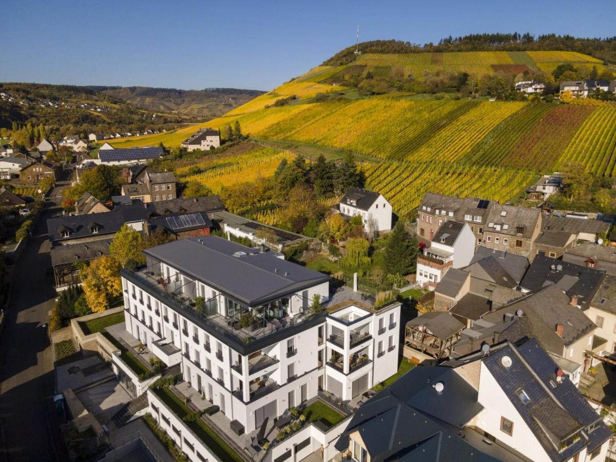 Neu Moselroyal Luxus 2-4 Pers Design Klima Apartment Traben-Trarbach Exterior photo