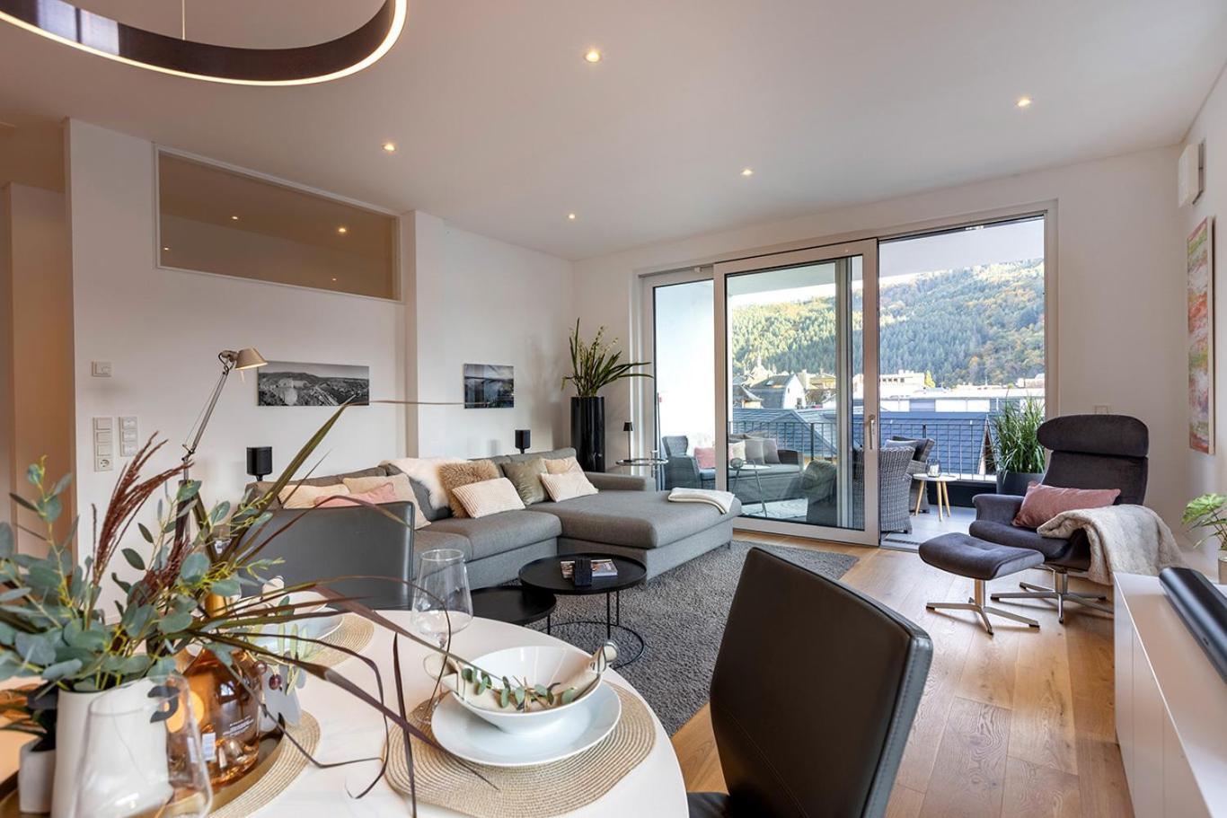 Neu Moselroyal Luxus 2-4 Pers Design Klima Apartment Traben-Trarbach Exterior photo