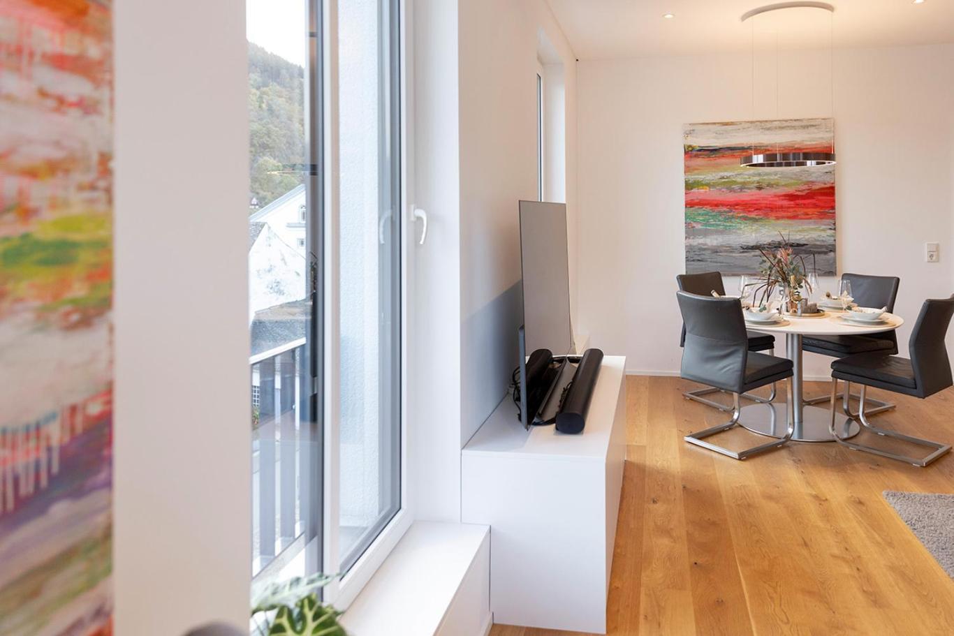 Neu Moselroyal Luxus 2-4 Pers Design Klima Apartment Traben-Trarbach Exterior photo